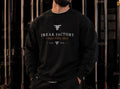 Black Crewneck