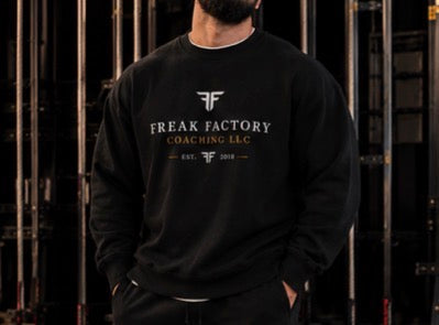 Black Crewneck